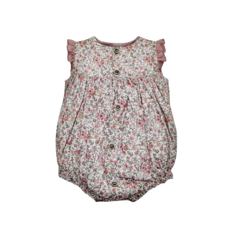 Fofo para bebé Menina "Florid" - Babi