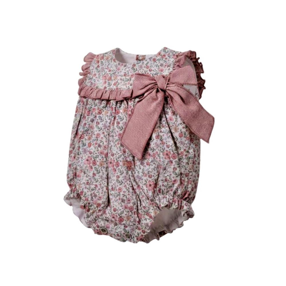 Fofo para bebé Menina "Florid" - Babi