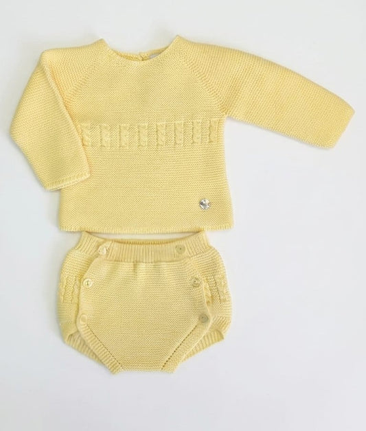 Camisola com Tapa Fraldas para bebé