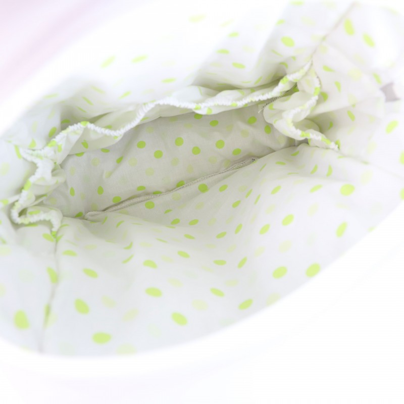 Kit Maternidade (5 Peças): Elegância e Organização em Tons Neutros.